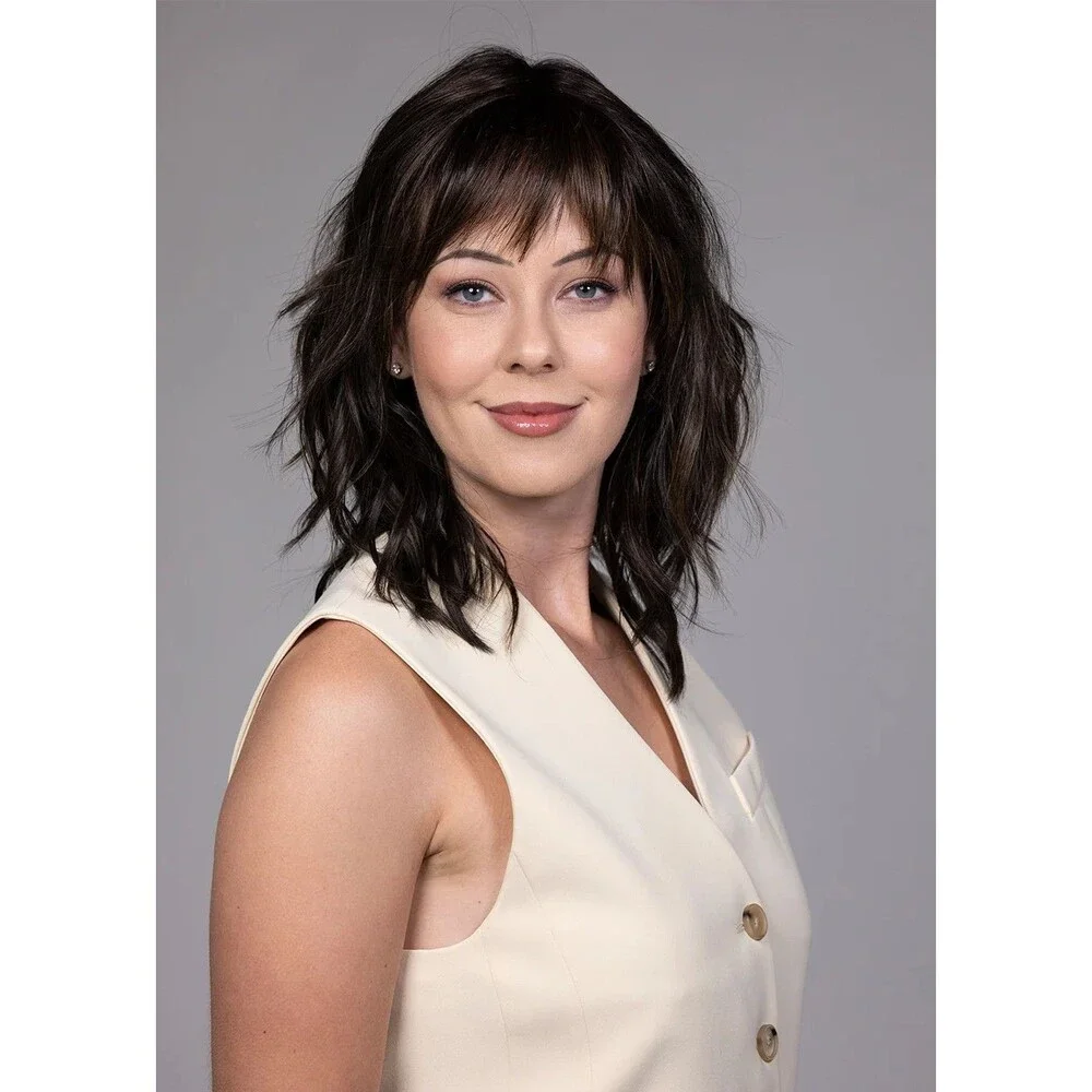 BelleTress Sydney Wig in Color Crushed Almond Blonde-R New